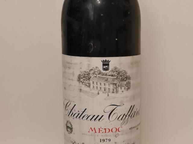 Chateau Lafite Medoc 1979 - 1