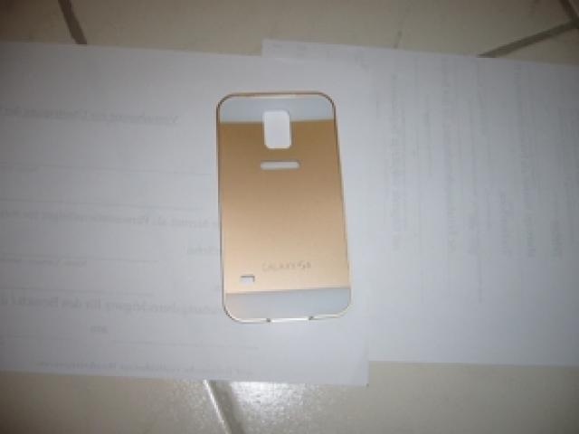 Samsung S5 G900F Cover Neu - 1